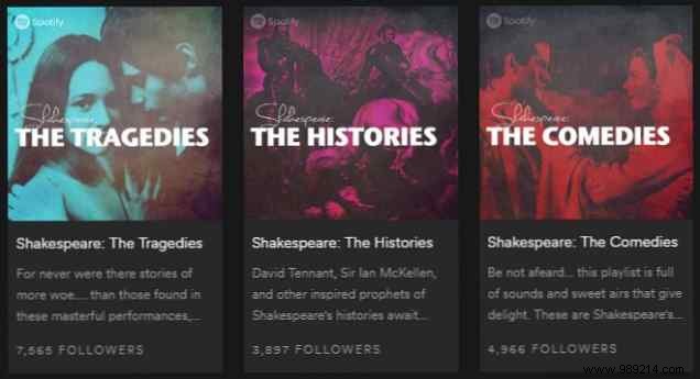 Not a Music Fan? Spotify s Spoken Word Collection Has You Covered