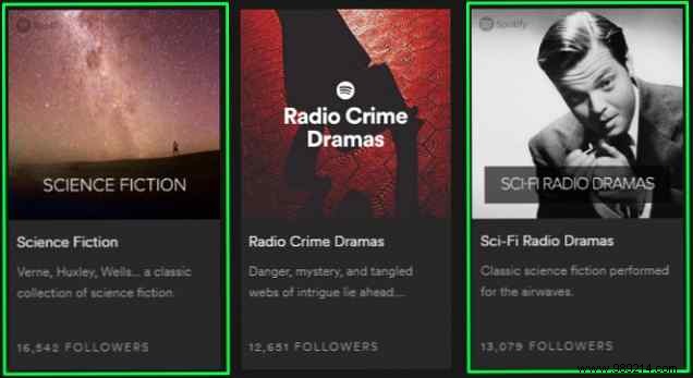 Not a Music Fan? Spotify s Spoken Word Collection Has You Covered