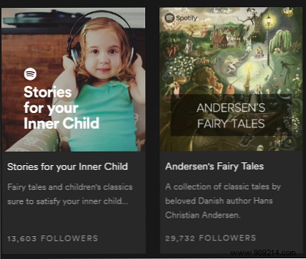 Not a Music Fan? Spotify s Spoken Word Collection Has You Covered