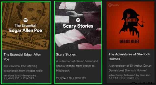 Not a Music Fan? Spotify s Spoken Word Collection Has You Covered