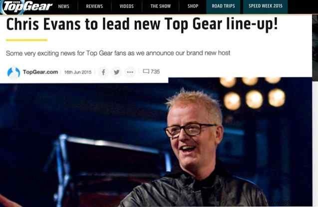 How Amazon Prime Poached Top Gear s Iconic Hosts from the BBC