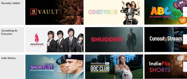 How to Add Premium Video Channels to Your Amazon Prime Account