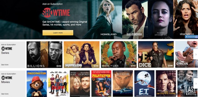 How to Add Premium Video Channels to Your Amazon Prime Account