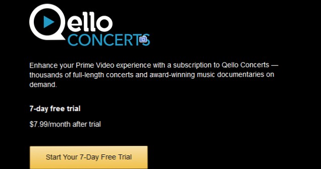 How to Add Premium Video Channels to Your Amazon Prime Account