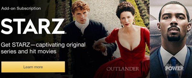 How to Add Premium Video Channels to Your Amazon Prime Account