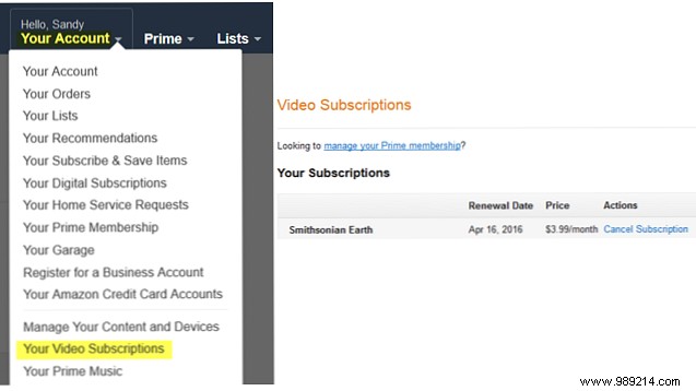 How to Add Premium Video Channels to Your Amazon Prime Account