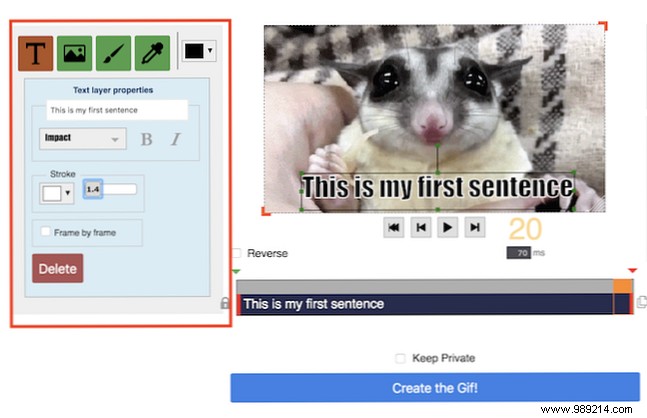 How to Add Animated Text to GIFs: Easy Step-by-Step Guide Using Gifntext
