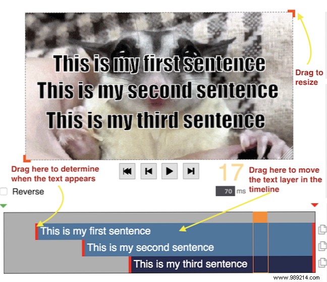 How to Add Animated Text to GIFs: Easy Step-by-Step Guide Using Gifntext