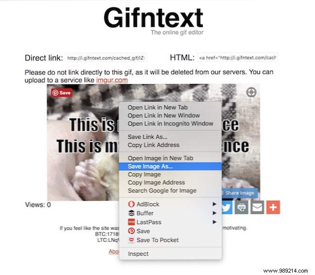 How to Add Animated Text to GIFs: Easy Step-by-Step Guide Using Gifntext