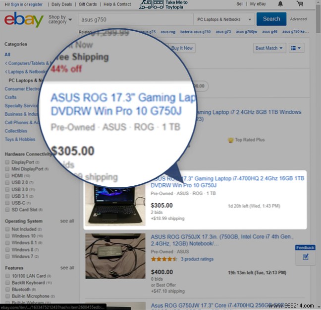How to Buy a Reliable Gaming Laptop Under $500 on eBay: Expert Guide