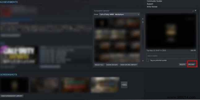 How to Backup Steam Screenshots: Cloud, Local, and Multi-PC Guide