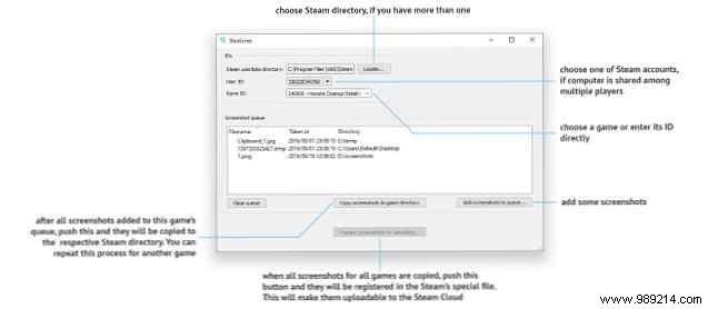 How to Backup Steam Screenshots: Cloud, Local, and Multi-PC Guide