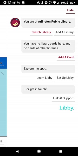How to Borrow and Read Free Library E-books on Your Phone or Tablet with Libby