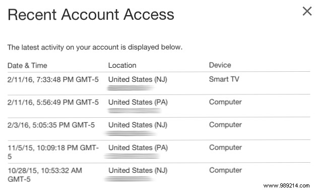How to Check for Unauthorized Access on Your Netflix Account