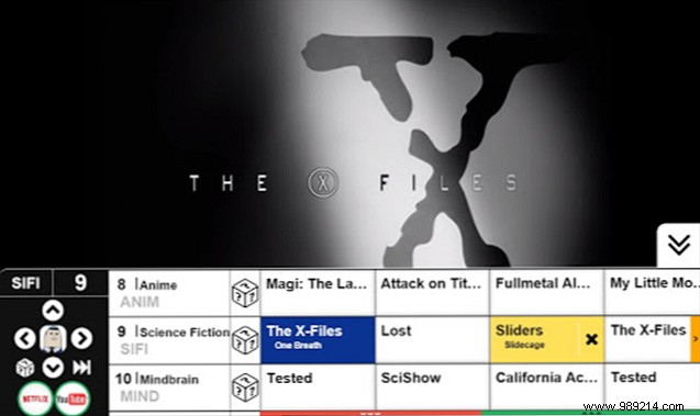 Channel Surf on Netflix, Hulu, and YouTube Like Cable TV with OttoPlay