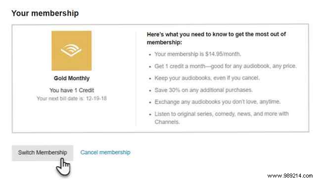 How to Cancel Audible Subscription: 6 Simple Steps from an Expert Guide