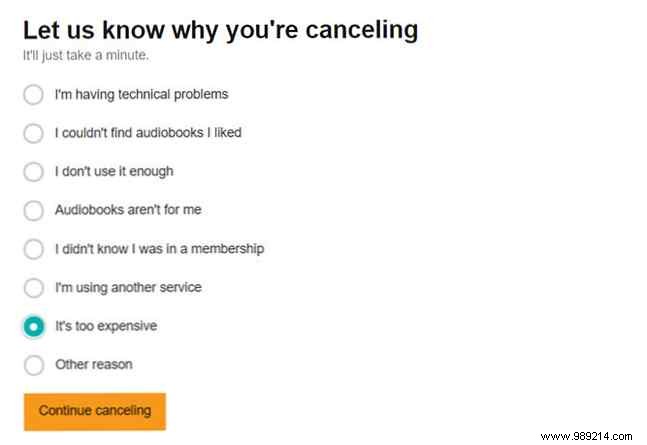 How to Cancel Audible Subscription: 6 Simple Steps from an Expert Guide