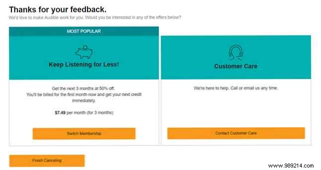 How to Cancel Audible Subscription: 6 Simple Steps from an Expert Guide