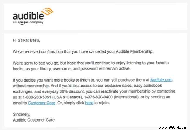 How to Cancel Audible Subscription: 6 Simple Steps from an Expert Guide