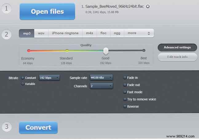 How to Convert FLAC to MP3 for Free: Best Tools for Windows, Mac, Linux & Online