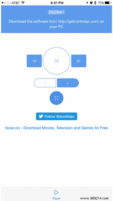 Turn Your Phone into a Remote: Control Netflix, YouTube & VLC on Windows PC
