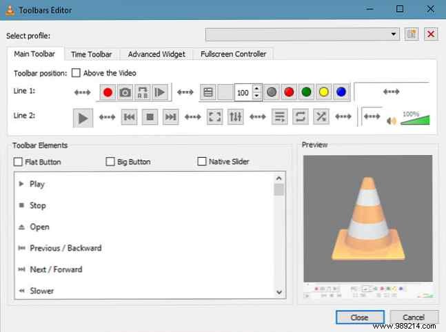 How to Customize VLC Media Player: Interface, Toolbar, and Layout Guide