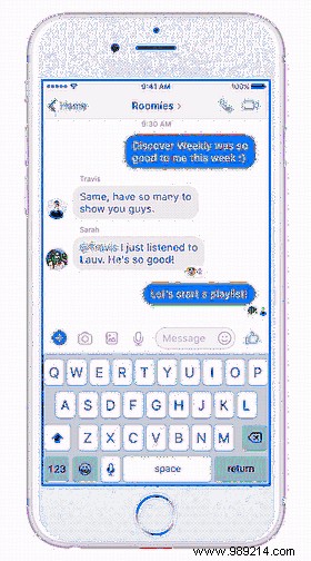 How to Create Collaborative Spotify Playlists with Friends in Facebook Messenger: Step-by-Step Guide