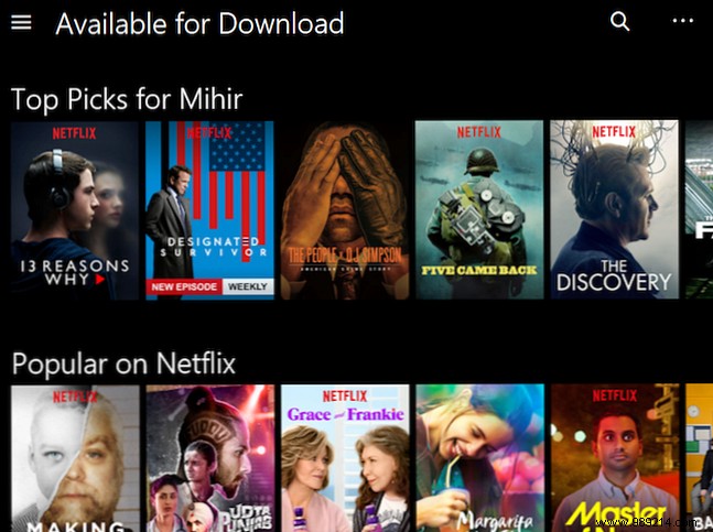 How to Download Netflix Movies and Shows for Offline Viewing: Expert Guide