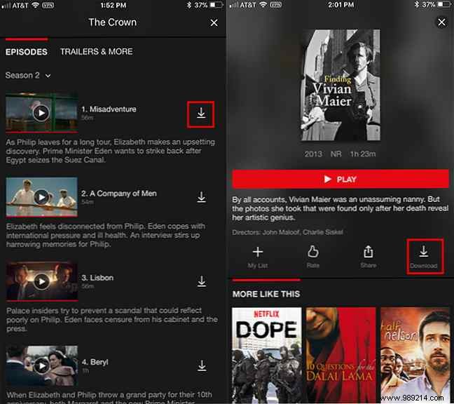 How to Download Movies and TV Shows on Netflix for Offline Viewing: Complete Guide