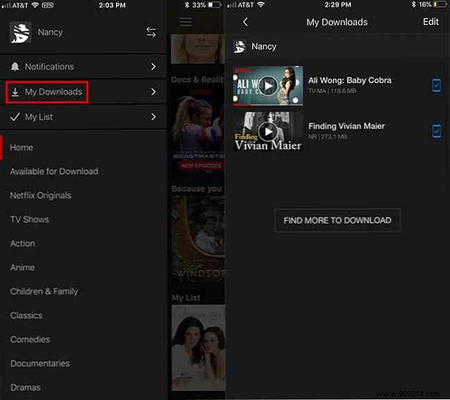 How to Download Movies and TV Shows on Netflix for Offline Viewing: Complete Guide