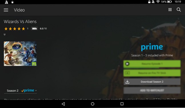 How to Download Amazon Prime Video for Offline Viewing: Complete Guide