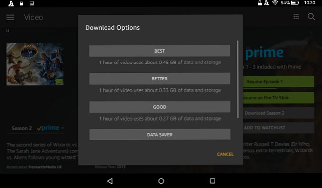 How to Download Amazon Prime Video for Offline Viewing: Complete Guide