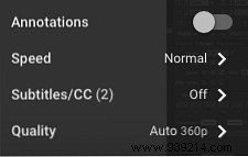 How to Disable YouTube Annotations for Distraction-Free Viewing