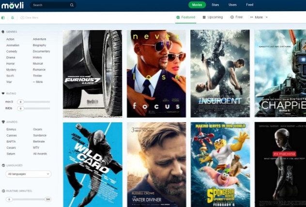How to Find the Perfect Movie to Watch Tonight: Top Expert-Recommended Tools