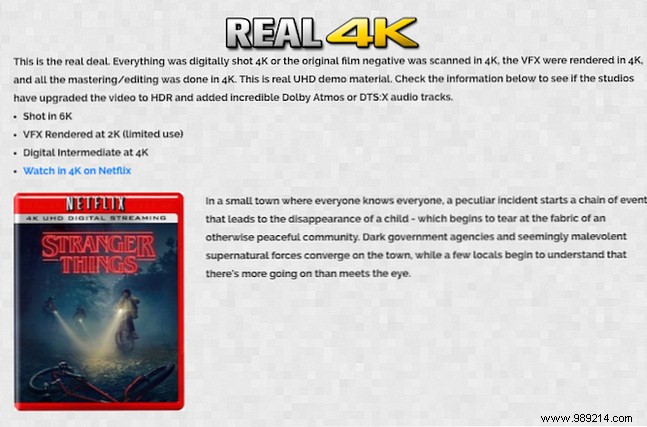 How to Find Genuine 4K and Ultra HD Content for Your 4K TV