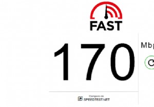 Test Your True Netflix Streaming Speed with Fast.com