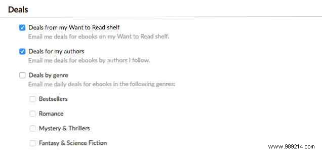 Score Epic eBook Deals with Goodreads: Your Insider Guide