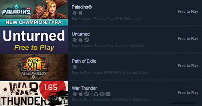 4 Trusted Sites for Legal Free PC Game Downloads