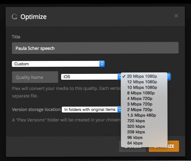 Achieve Butter-Smooth Plex Playback: Unlock the Power of Plex Optimizer