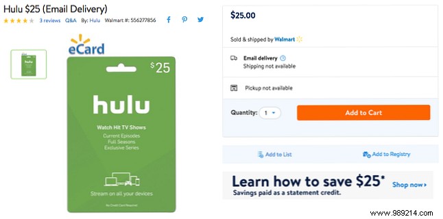How to Get Hulu Basic for Free Every Month Using Microsoft Rewards