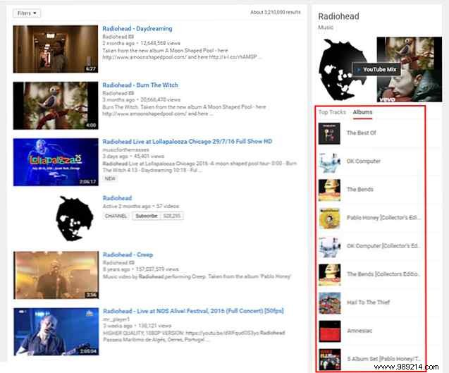 How to Stream Full Music Albums on YouTube for Free – No Extensions Required