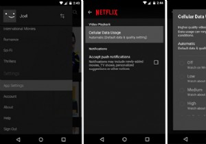 How to Prevent Netflix from Draining Your Mobile Data and Causing Surprise Bills