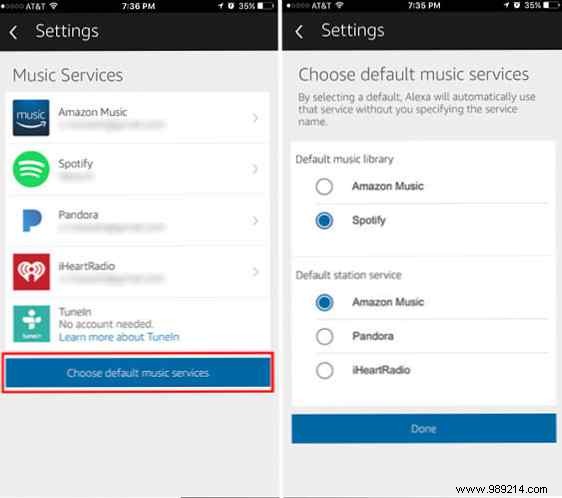 How to Set Spotify as Your Default Music Player on Amazon Echo
