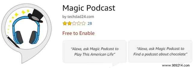 How to Listen to Podcasts on Your Amazon Echo: 8 Top Alexa Skills