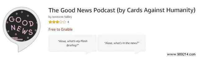 How to Listen to Podcasts on Your Amazon Echo: 8 Top Alexa Skills