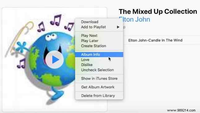 How to Manually Add Custom Album Artwork to iTunes: A Step-by-Step Guide