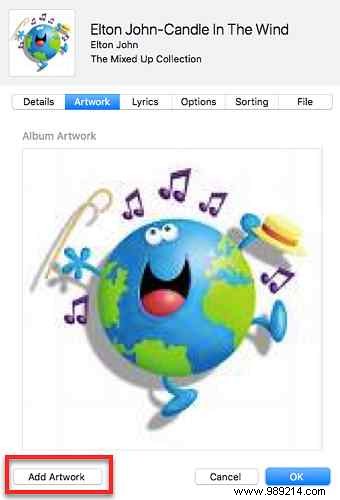 How to Manually Add Custom Album Artwork to iTunes: A Step-by-Step Guide