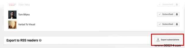 Master Your YouTube Subscriptions: Stay Updated with RSS Feeds