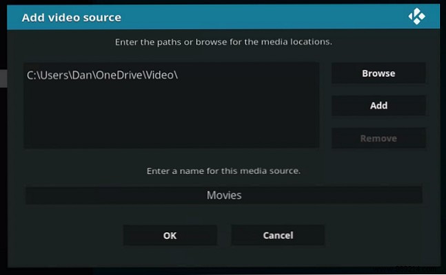 Build Your Private Netflix: Stream Personal Media with Kodi, Dropbox, Google Drive, or OneDrive