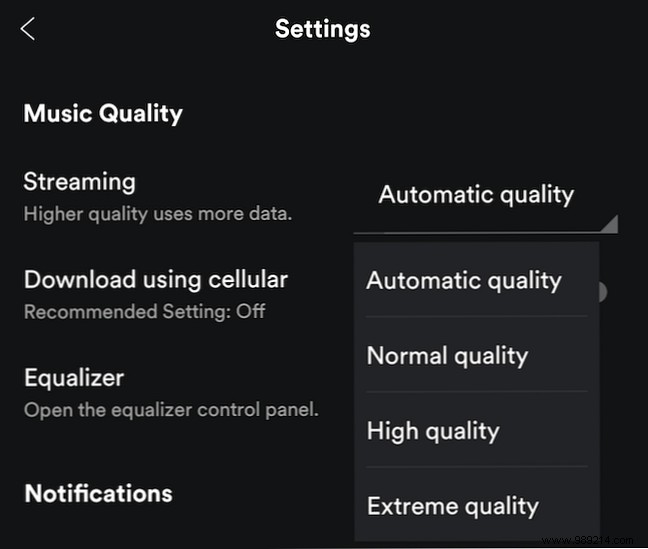 How to Improve Audio Quality in Your Music Streaming Apps: Spotify, Apple Music, Tidal & More